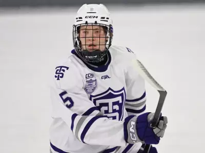 Maple Leafs Sign NCAA Defencemen Hayes Hundley and Vinny Borgesi to Bolster Prospect Pool
