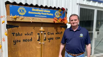 Maritime Food Banks Struggle with Soaring Costs While Meeting Surging Demand