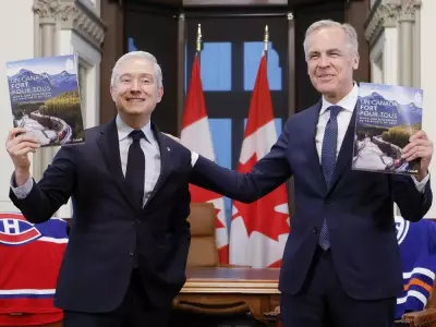 Mark Carney's Deficit Deception: Old Trick, New Government