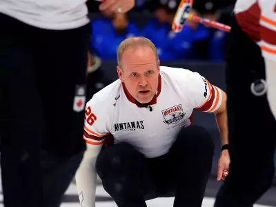Mark Nichols Joins Brier Champions Team Dunstone After Gushue Retirement
