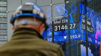 Markets Plunge as Trump's Iran War Address Fails to Provide Clarity