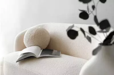 Marshmallow Furniture Trend Rises as Modernist Designs Decline in Popularity