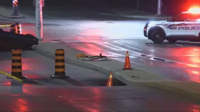 Massive Sinkhole on Warden Avenue in Markham Successfully Repaired