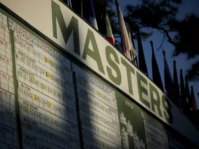 Masters 2026 Prize Money Hits Record High with $4.5 Million Winner's Payout