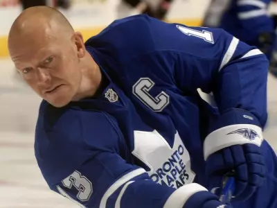 Mats Sundin Poised for Surprise Return to Maple Leafs in Executive Role