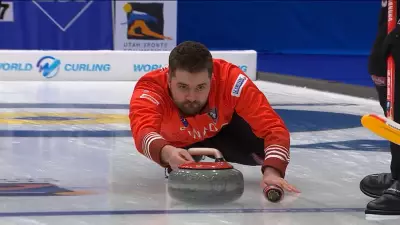Matt Dunstone's Winnipeg Rink Advances to Curling Semifinals with 9-2 Victory Over Germany