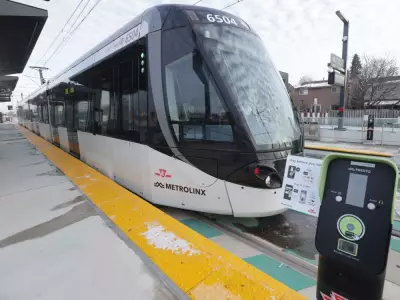 Mayor Olivia Chow Urges Faster Progress on Scarborough East Transit Line