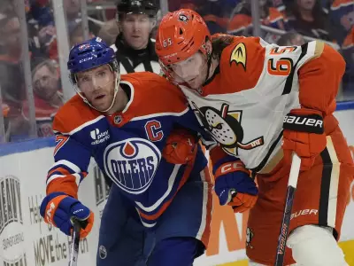 McDavid to Play in Elimination Game Despite Ankle Injury