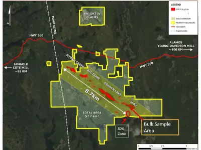 McFarlane Lake Mining Fast-Tracks Juby Gold Project Growth with MRE Update and Bulk Sample