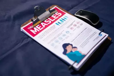 Measles Silent Spread in U.S. Threatens Elimination Status, New Tests Show