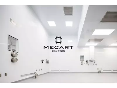 MECART's Cleanroom Study Reveals Significant Environmental Advantages