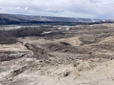 Meeting Planned to Discuss Old Fort, B.C., Future After Landslide