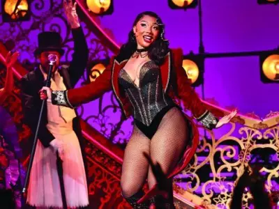 Megan Thee Stallion Hospitalized After Health Scare During Broadway Performance