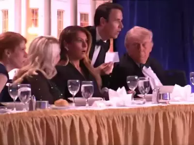 Mentalist Oz Pearlman Recounts Harrowing WHCD Shooting Experience