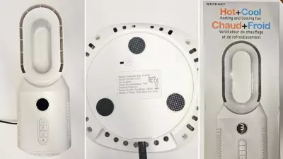 Merkury Fan Recall After Fire Reports; Canada News Roundup