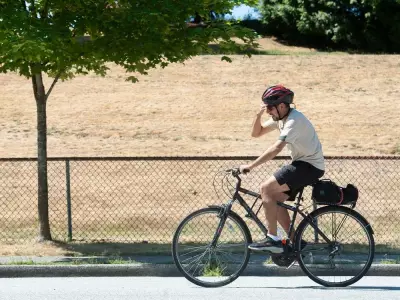 Metro Vancouver Implements Water Restrictions Due to Below-Normal Snowpack Levels