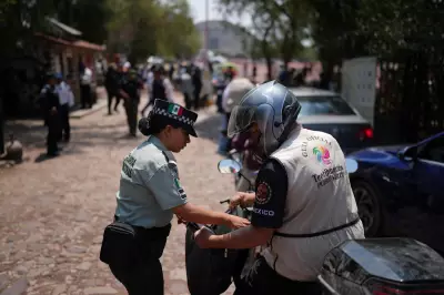 Mexico to Enhance Security at Tourist Sites Following Shooting at Pyramids Before World Cup
