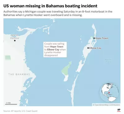 Michigan Couple's Bahamas Sailing Adventure Ends in Tragic Disappearance