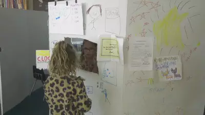 Miniature World Economy Teaches Students Entrepreneurship and Global Systems