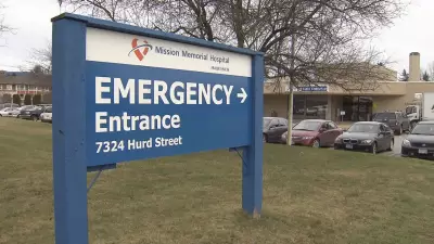 Mission Memorial Hospital ER Closures Extended by Four Additional Weeks