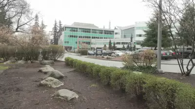 Mobile Overdose Prevention Site at Abbotsford Hospital Sparks Opposition