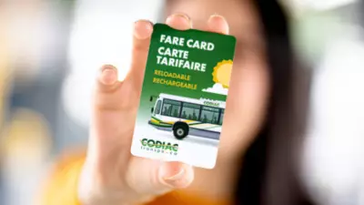 Moncton's Codiac Transpo to Launch Reloadable Fare Card System