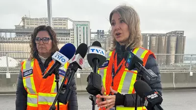 Montreal Port Authority CEO Julie Gascon Announces Sudden Departure