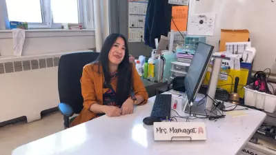 Montreal Teacher Adds Author/Illustrator to Her Resume