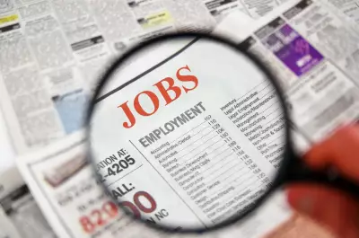 More Young Canadians Worry About Job Market: New Survey