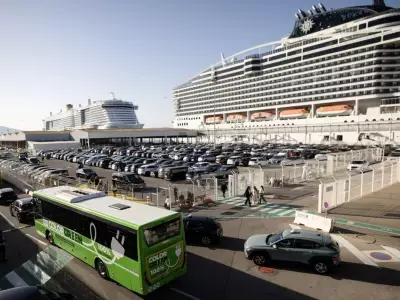 MSC Cruises Cancels Middle East Routes Amid Regional Tensions, Reroutes to Caribbean