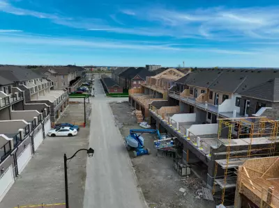 Municipal Leaders Disappointed by Infrastructure Omission in Federal Economic Update