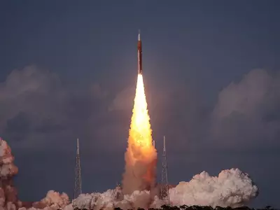 NASA's Artemis II Mission Launches with Canadian Astronaut Jeremy Hansen Aboard