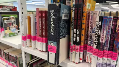 National Libraries Group Urges Alberta to End 'Political Interference' in Libraries