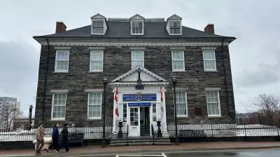 Naval Museum of Halifax to Close for Two Years, Final Visits Urged