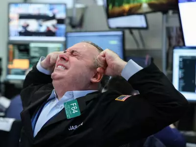 Navigating Market Volatility: Why Panic Is Optional for Savvy Investors