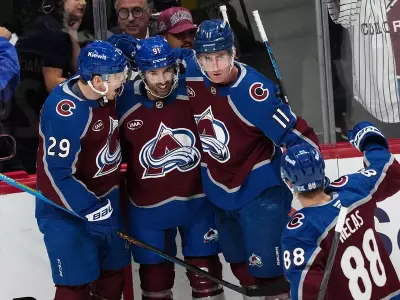 Nazem Kadri Reflects on Calgary Trade, Grateful for Colorado Cup Run