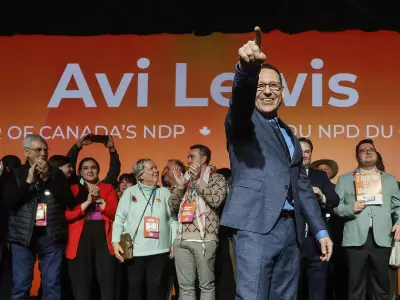 NDP Leadership Sparks Debate: Letters Criticize Avi Lewis and Party Direction
