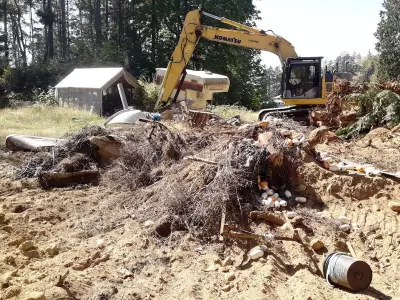 NDP's Heritage Conservation Act overhaul faces strong opposition in B.C.