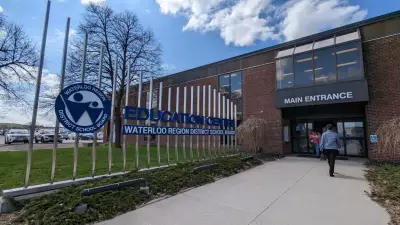 Nearly 100 Elementary Teachers Face Layoffs at Waterloo Region School Board