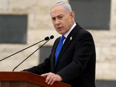 Netanyahu reveals early-stage prostate cancer treated successfully