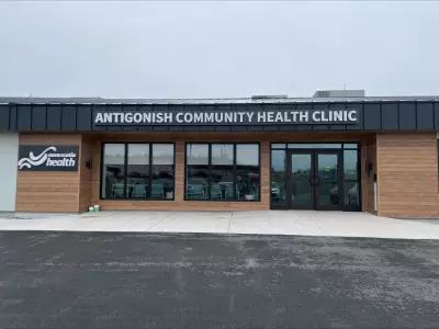 New Antigonish Health Clinic to Serve 10,000 Patients in Nova Scotia