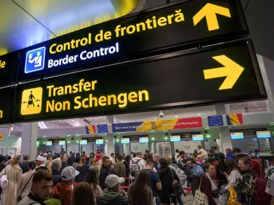 New EU Border System Fully Operational, Causing Delays for Canadian Travelers