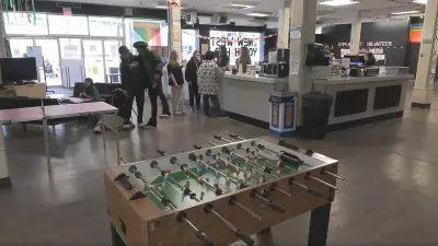 New Westminster Youth Centre Faces Closure as Federal Funding Expires