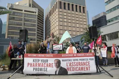 Newfoundland Health Minister Urges Ottawa to Finalize Pharmacare Deal