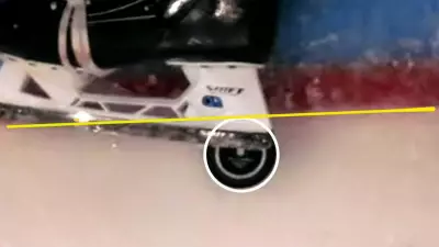 NHL Faces Backlash Over Controversial OT Goal Call in Ducks Win