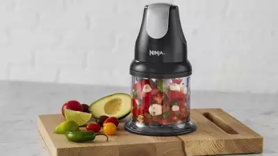 Ninja Express Chop Kitchen Gadget Drops Below $30 in Limited-Time Amazon Canada Sale