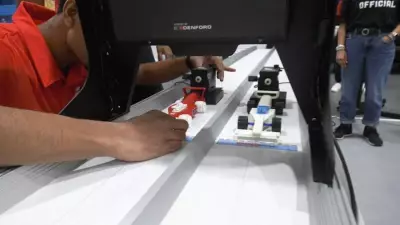 North Bay Hosts Inaugural STEM Racing National Championships at Canadore College