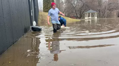 North Bay Leads Cleanup Efforts After Severe Spring Flooding in Northeastern Ontario