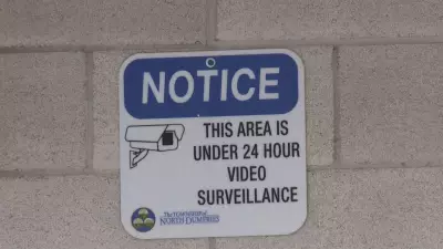 North Dumfries Mayor Backs Police Use of CCTV Cameras in Community