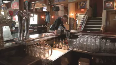 North Vancouver Community Pub Closes After 40 Years in Business